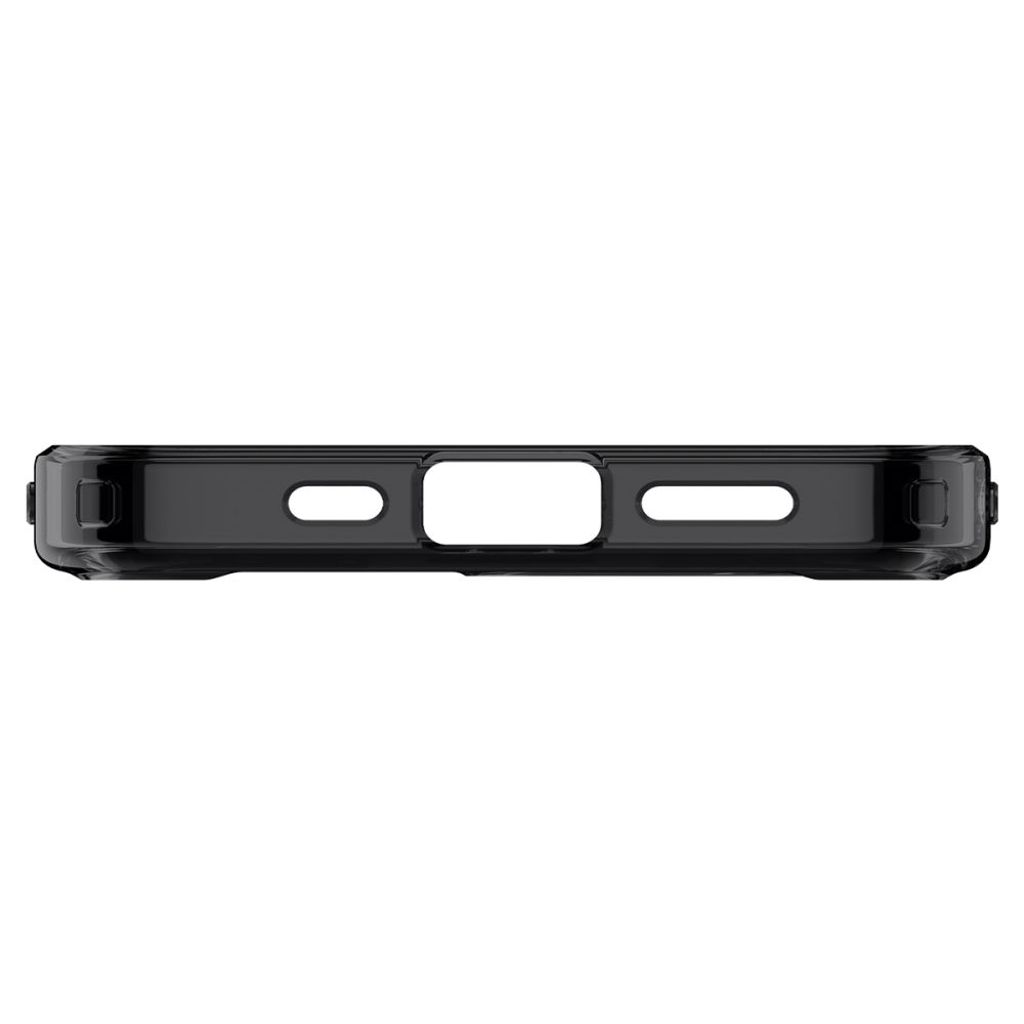 Spigen Ultra Hybrid MagSafe Zero One Deksel til iPhone 16e - Svart