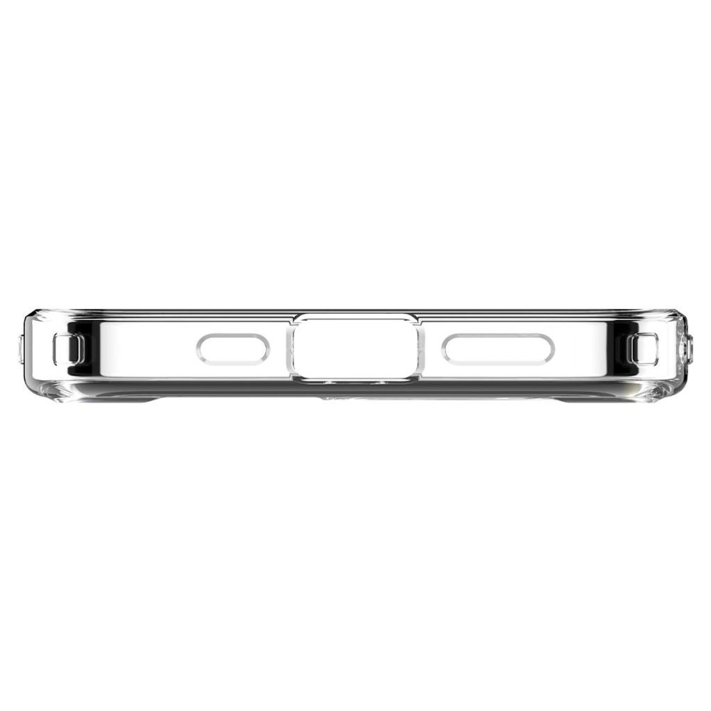 Spigen Ultra Hybrid MagSafe Zero One Deksel til iPhone 16e - Hvit