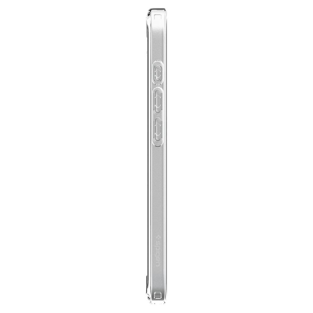 Spigen Ultra Hybrid MagSafe Zero One Deksel til iPhone 16e - Hvit