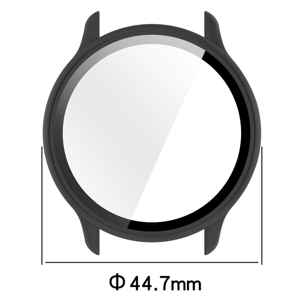 Garmin Vivoactive 6 deksel – gjennomsiktig