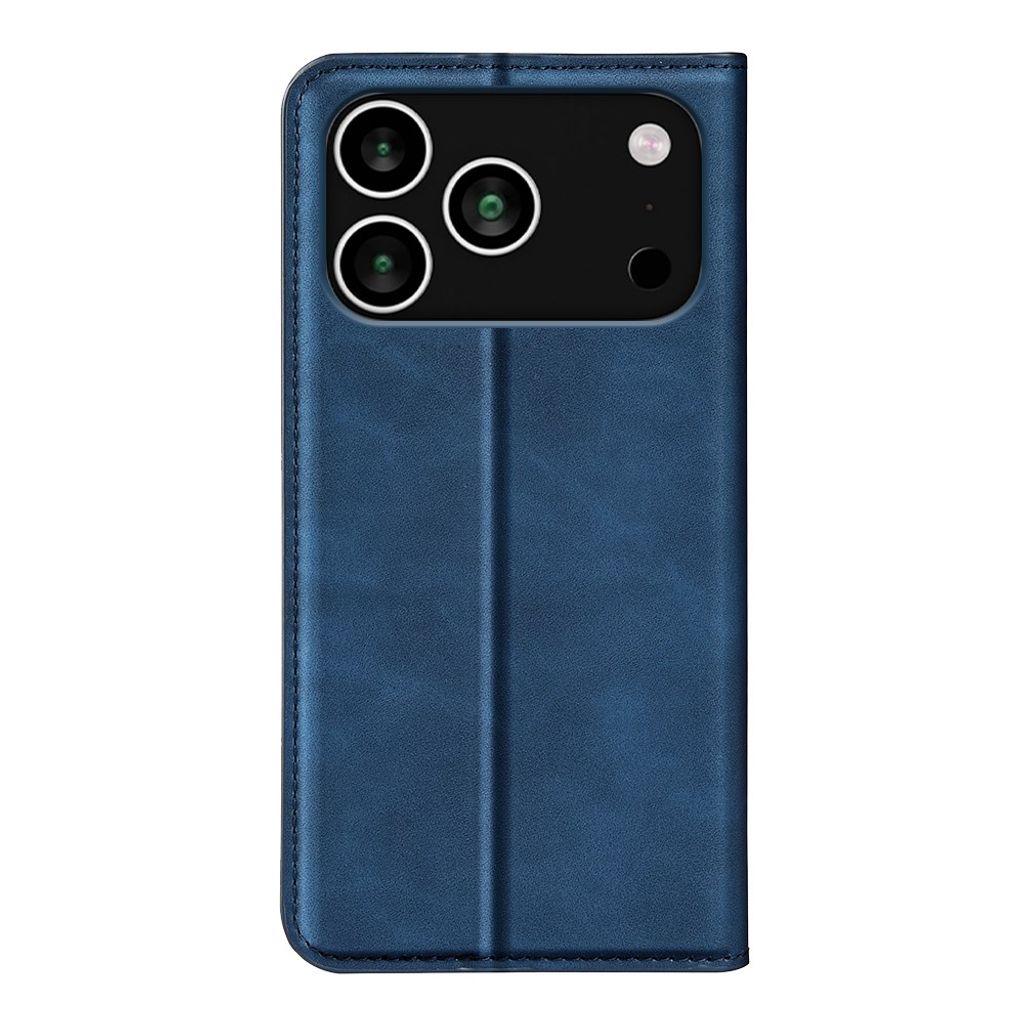 iPhone 18 Pro/17 Pro Lompakkokotelo - Sininen