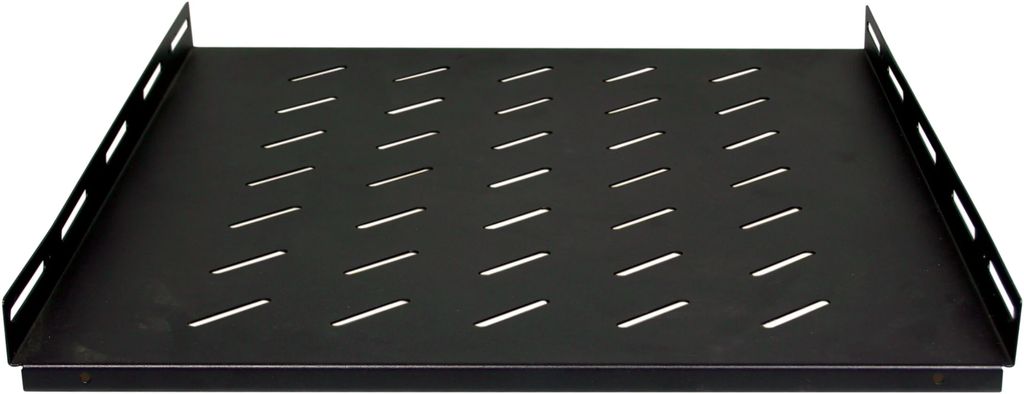 Deltaco fast hylde til 600x600 skabe – 350 mm dybde