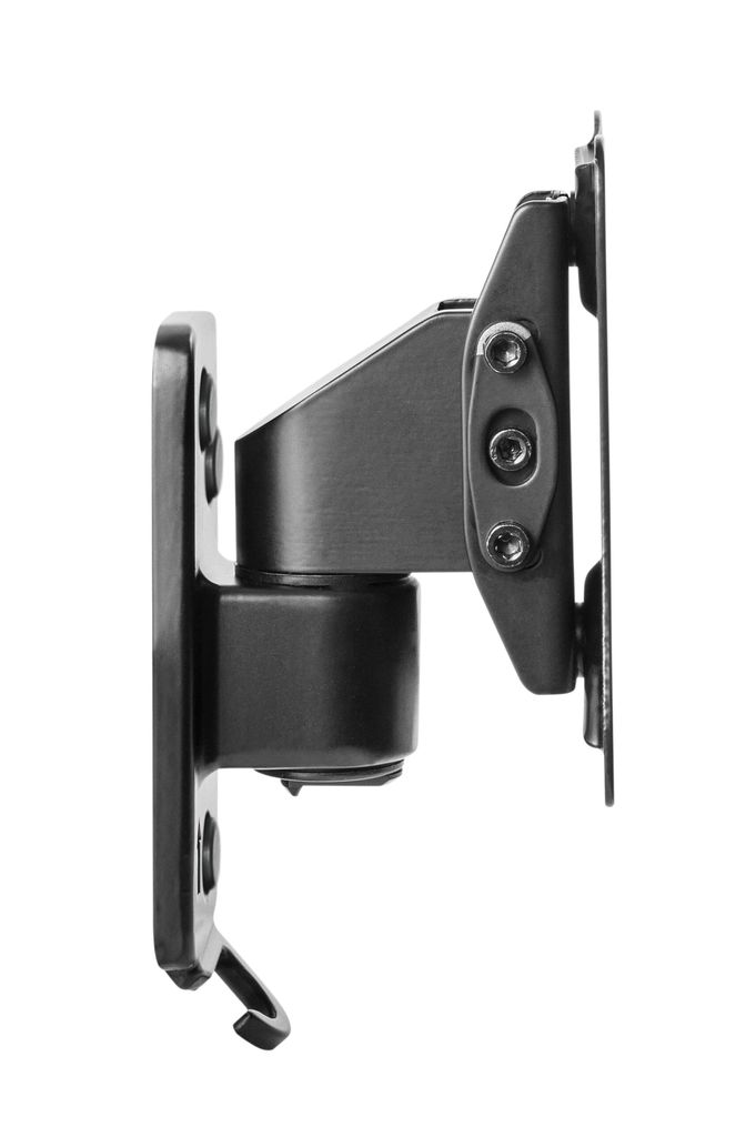 Deltaco Slim vægbeslag til 13-27 tommer - Sort