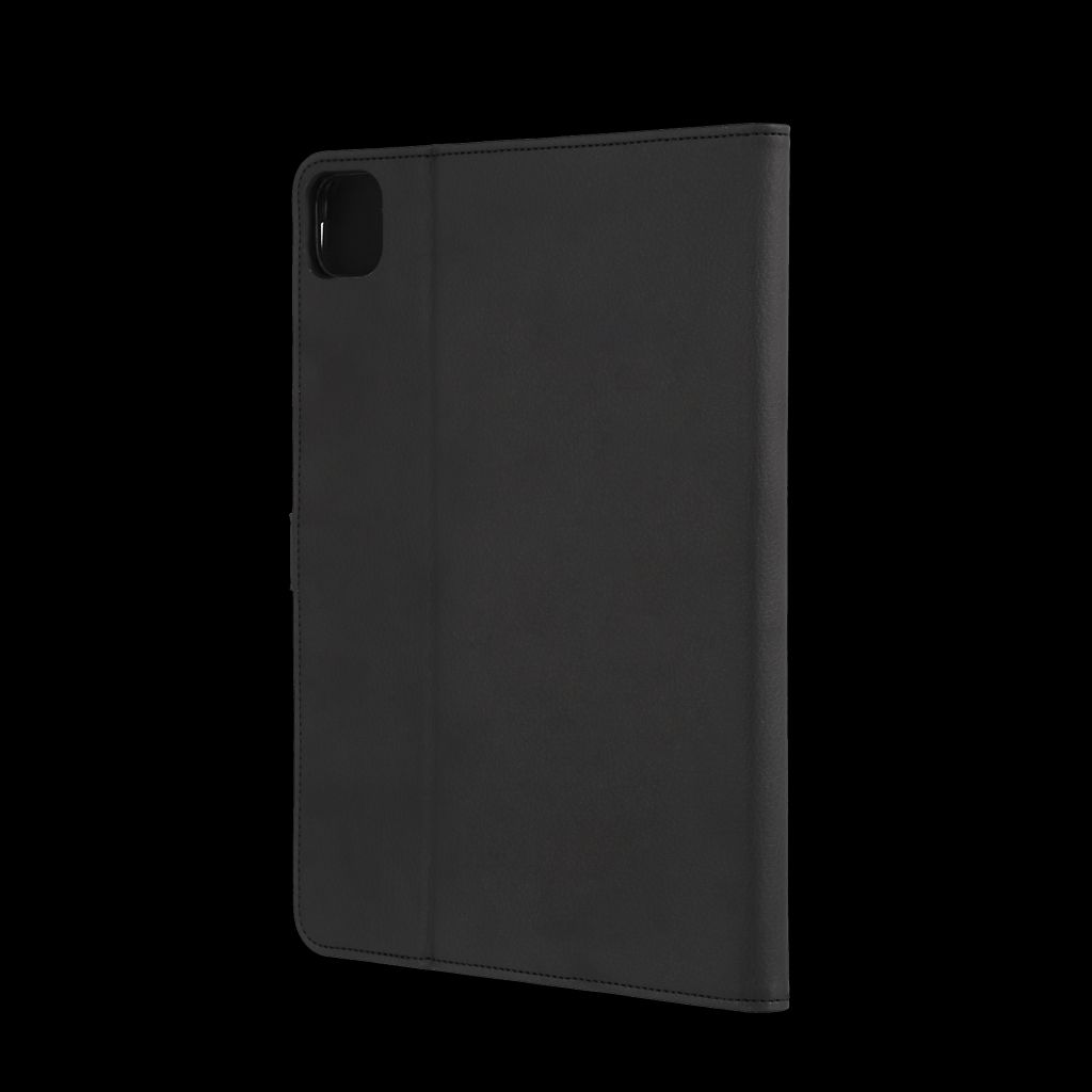 Deltaco iPad Air/Pro 11 etc Plånboksfodral PU-läder - Svart