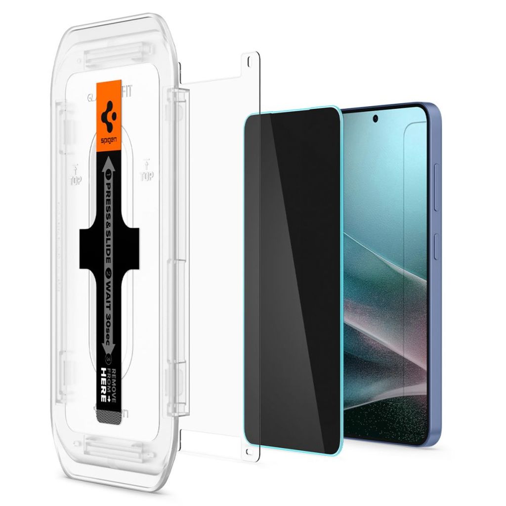 Spigen Glas.tR EZ Fit Privacy 2pcs Screen Protector Samsung Galaxy S24/S25