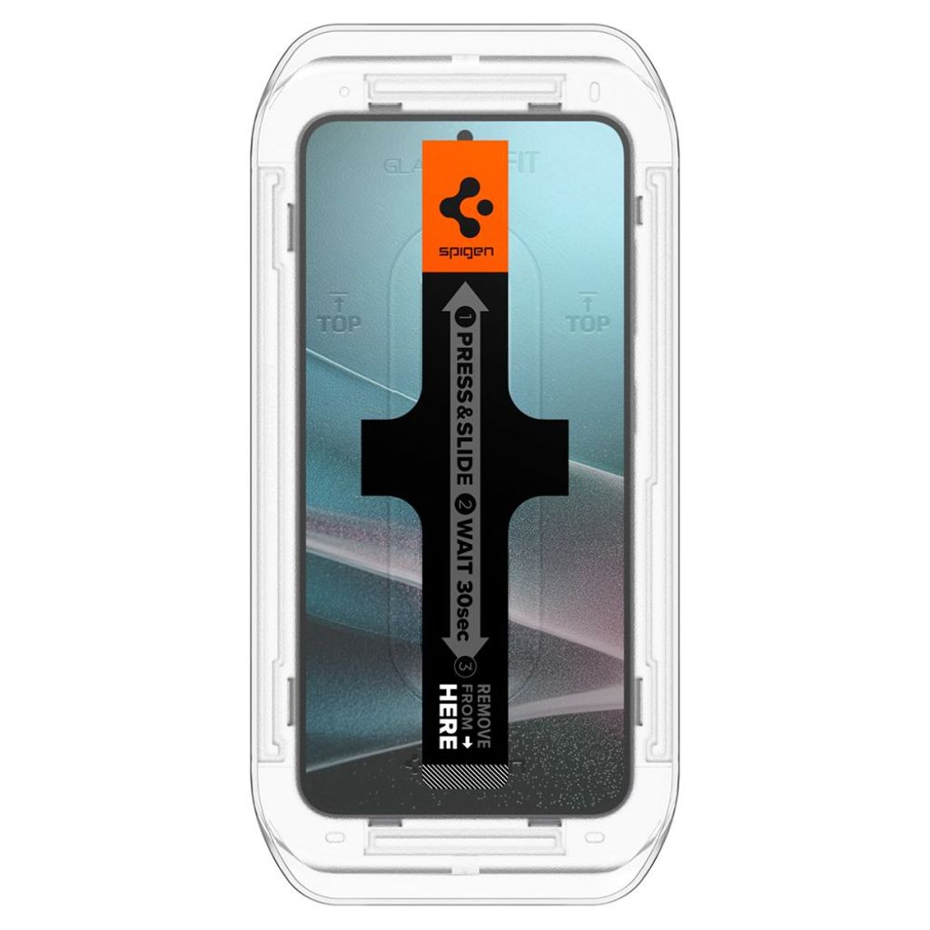 Spigen Glas.tR EZ Fit Privacy 2pcs Screen Protector Samsung Galaxy S24/S25