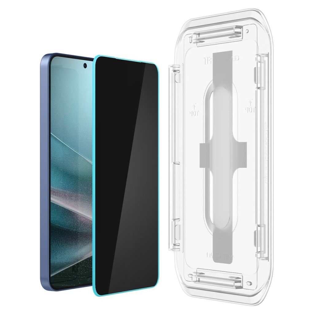 Spigen Glas.tR EZ Fit Privacy 2pcs Screen Protector Samsung Galaxy S24/S25