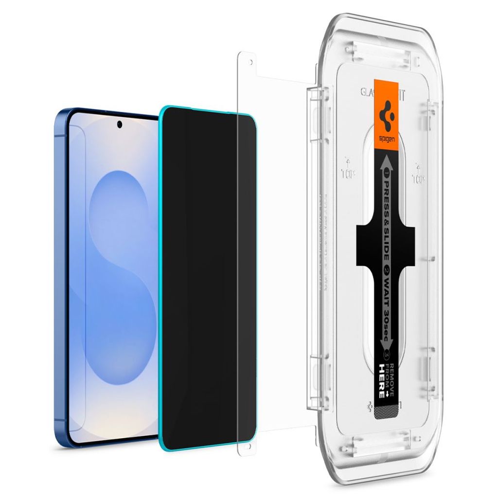 Spigen Glas.tR EZ Fit Privacy 2pcs Screen Protector Samsung Galaxy S24/S25