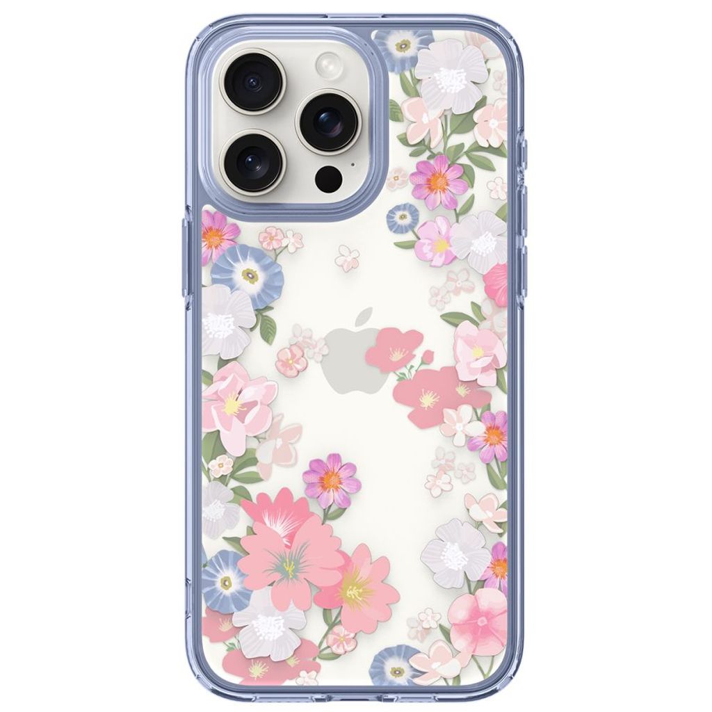Spigen Ultra Hybrid Case for iPhone 15 Pro - Transparent