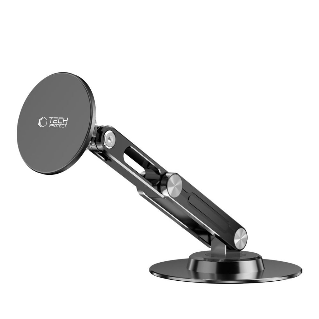 Tech-Protect DPT100 Magnetic MagSafe desk phone holder – Black