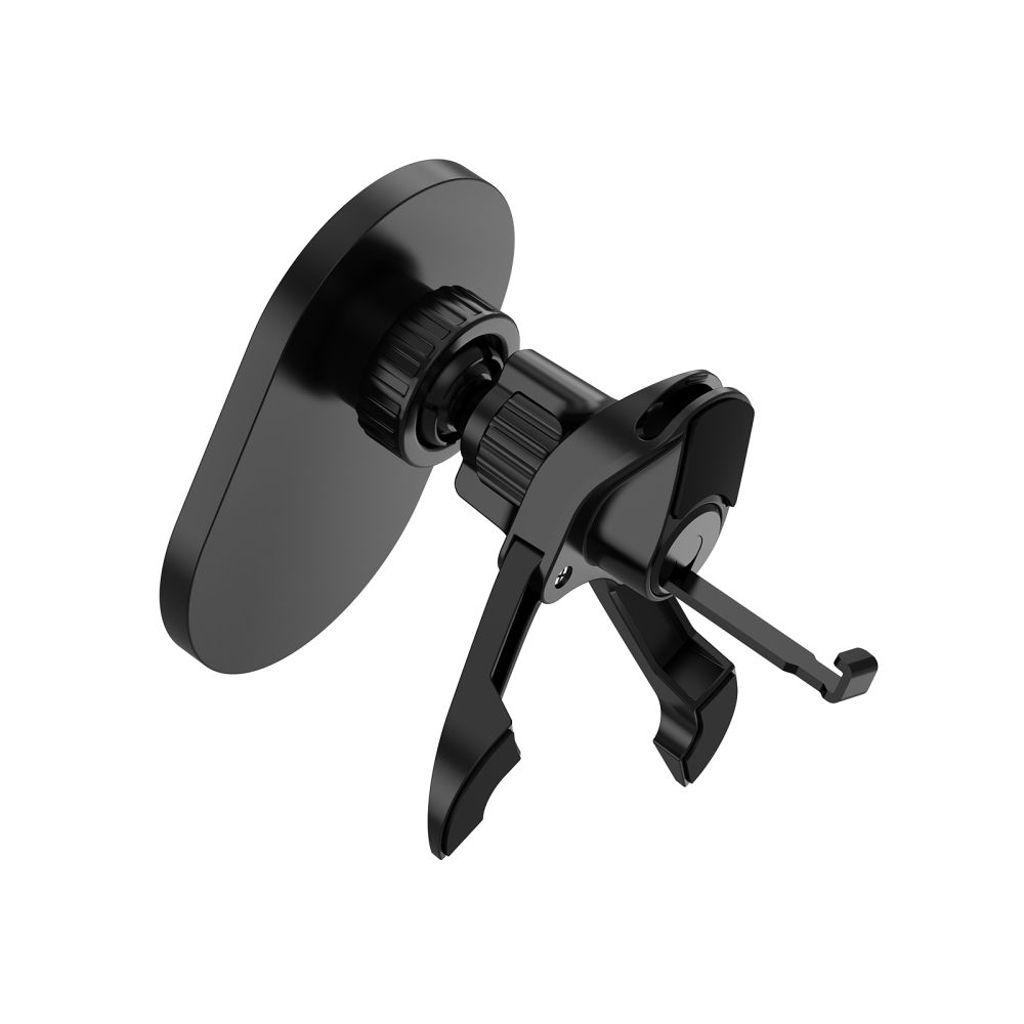 Tech-Protect MM15W-V6 MagSafe Telefonhållare för bil ventilationsgaller – Svart