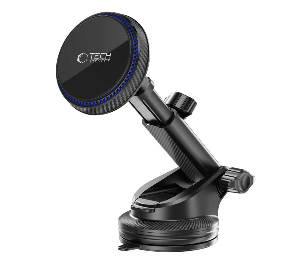 Fördelar med Tech-Protect MM15W-V4 MagSafe-laddare för bil – svart