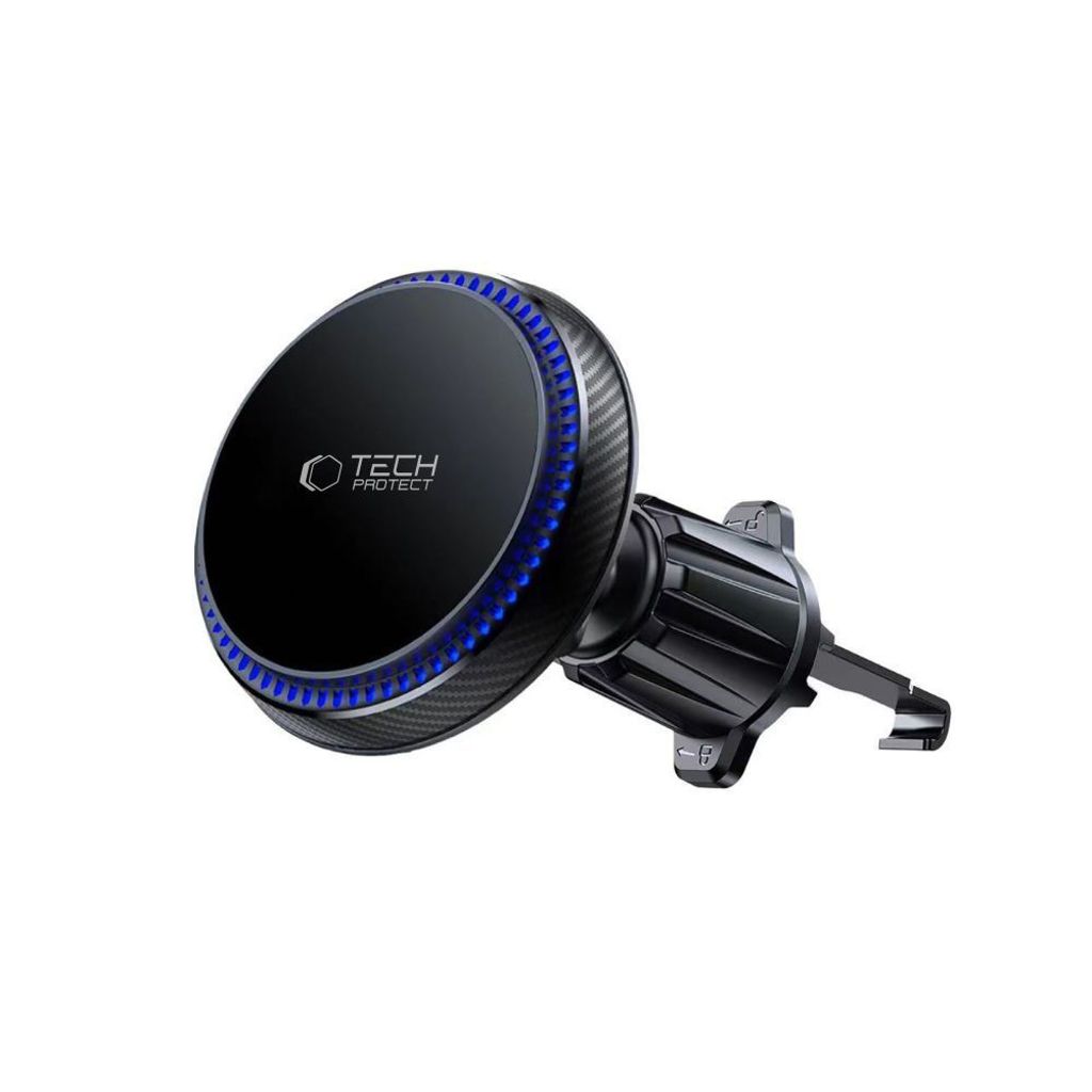 Fördelar med Tech-Protect MM15W-V4 MagSafe-laddare för bil – svart