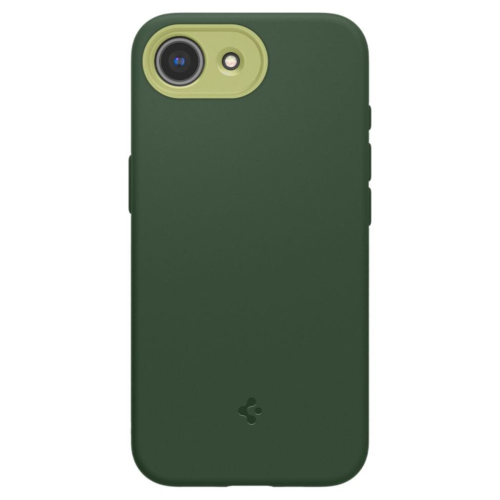 Spigen Nano Pop MagSafe Deksel til iPhone 16e - Matte Green