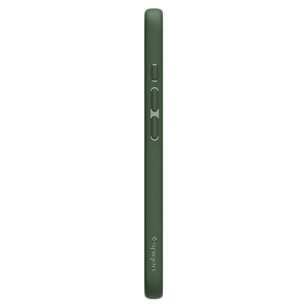 Spigen Nano Pop MagSafe Deksel til iPhone 16e - Matte Green