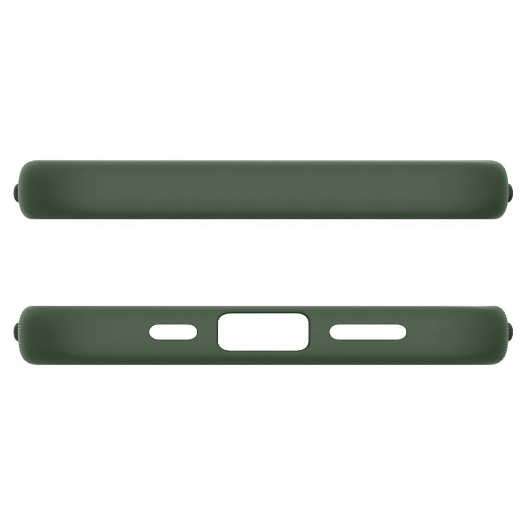 Spigen Nano Pop MagSafe Deksel til iPhone 16e - Matte Green