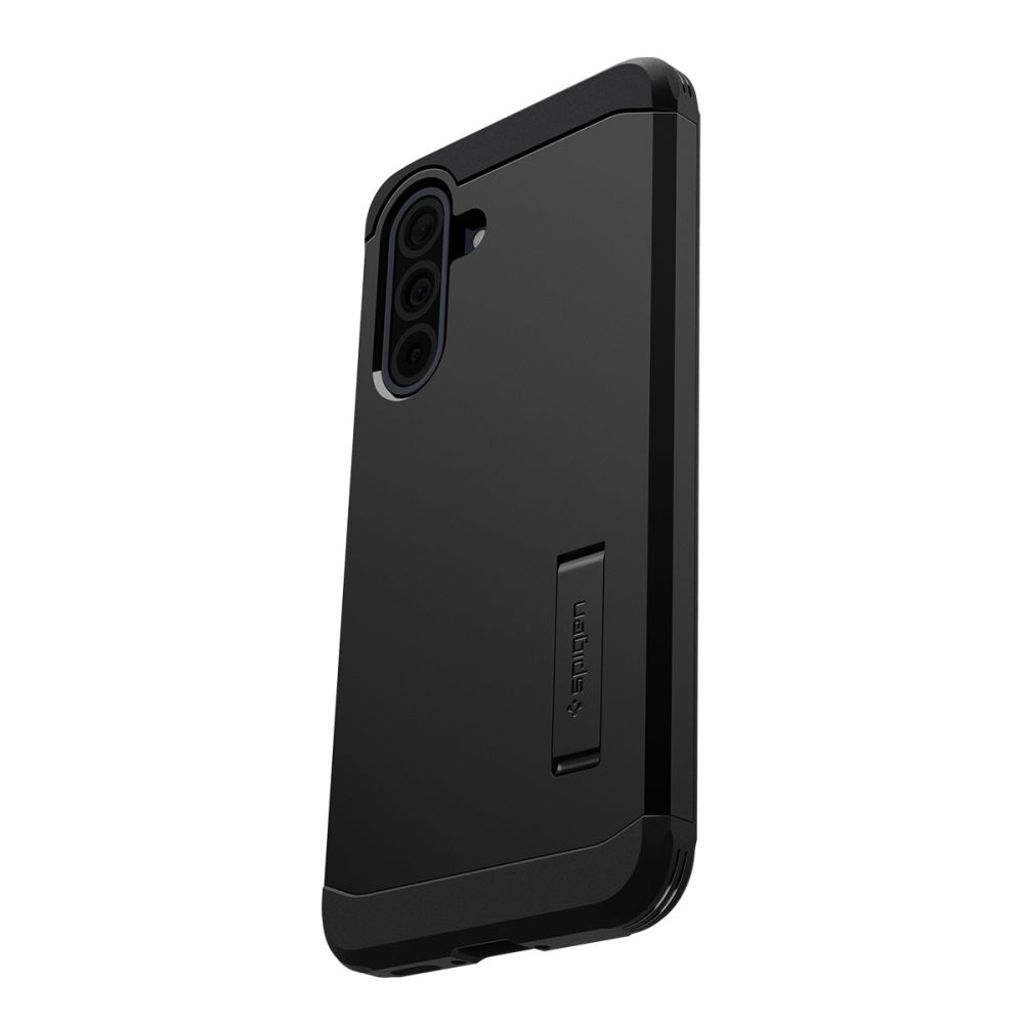 Spigen Tough Armor Cover til Samsung Galaxy A36 5G - Sort