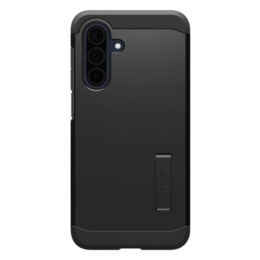 Spigen Tough Armor Cover til Samsung Galaxy A36 5G - Sort