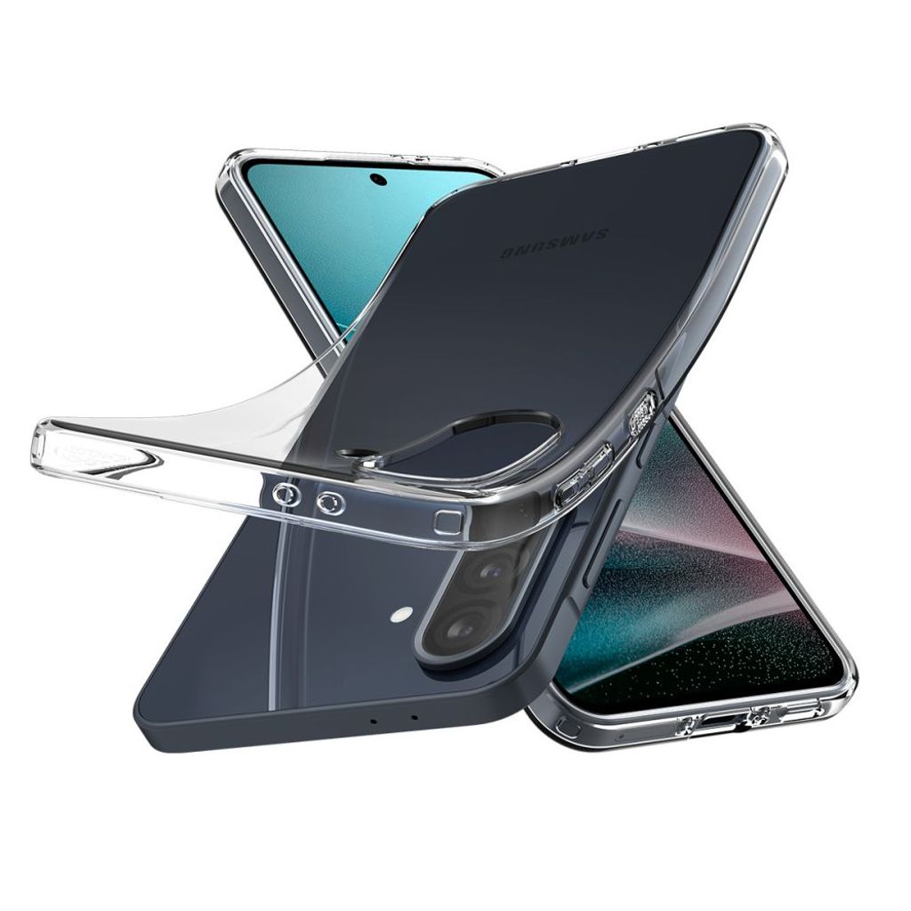 Spigen Liquid Crystal Näytönsuoja Samsung Galaxy A36 5G