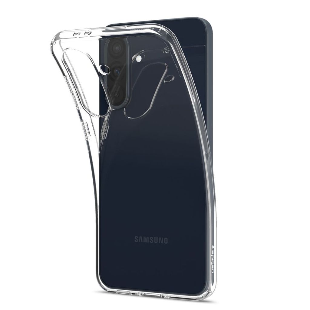 Spigen Liquid Crystal Näytönsuoja Samsung Galaxy A36 5G