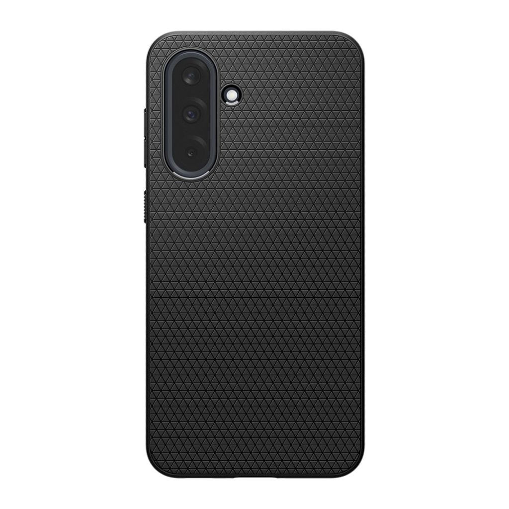 Spigen Liquid Air Cover til Samsung Galaxy A36 5G - Matte Black