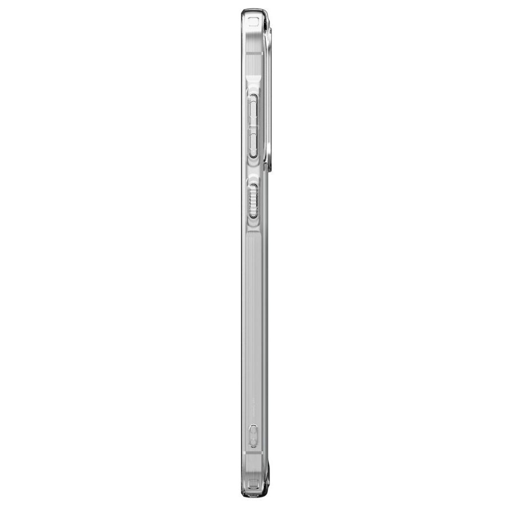 Spigen Ultra Hybrid Skal till Samsung Galaxy A56 5G - Transparent