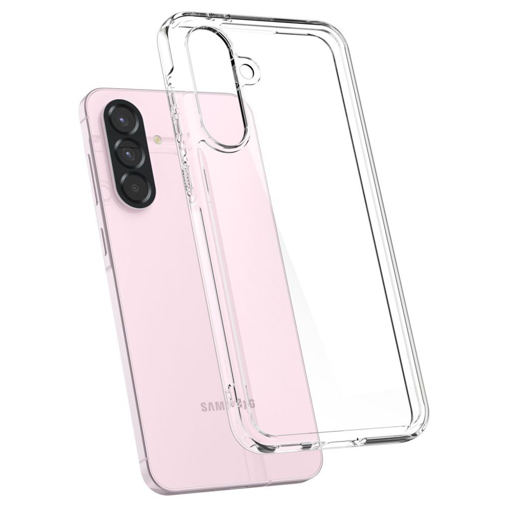 Spigen Ultra Hybrid Skal till Samsung Galaxy A56 5G - Transparent