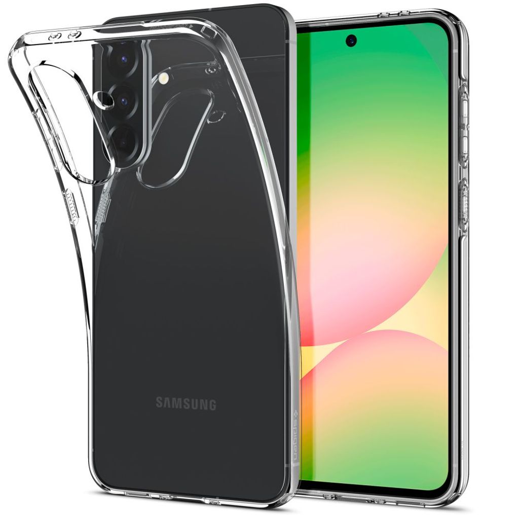 Spigen Liquid Crystal Näytönsuoja Samsung Galaxy A56 5G