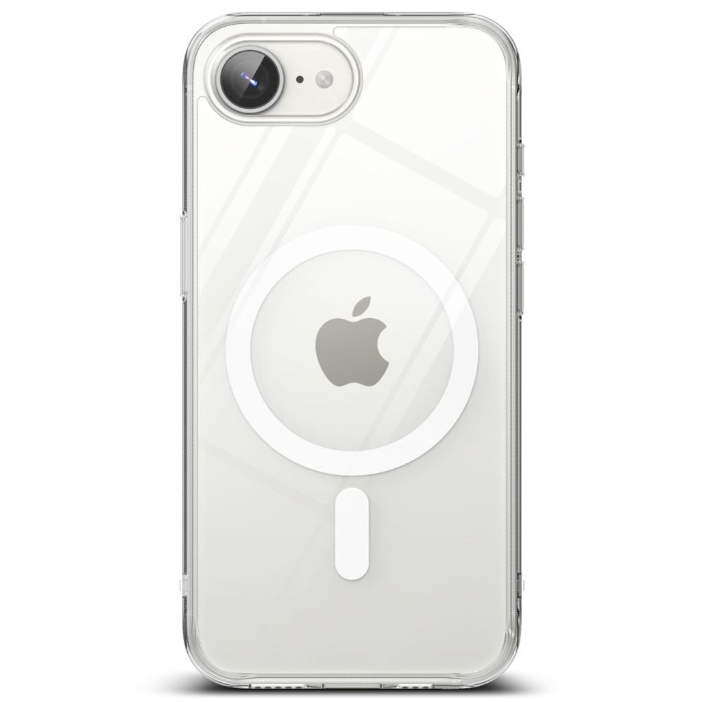 Ringke Fusion MagSafe Case for iPhone 16 - Transparent