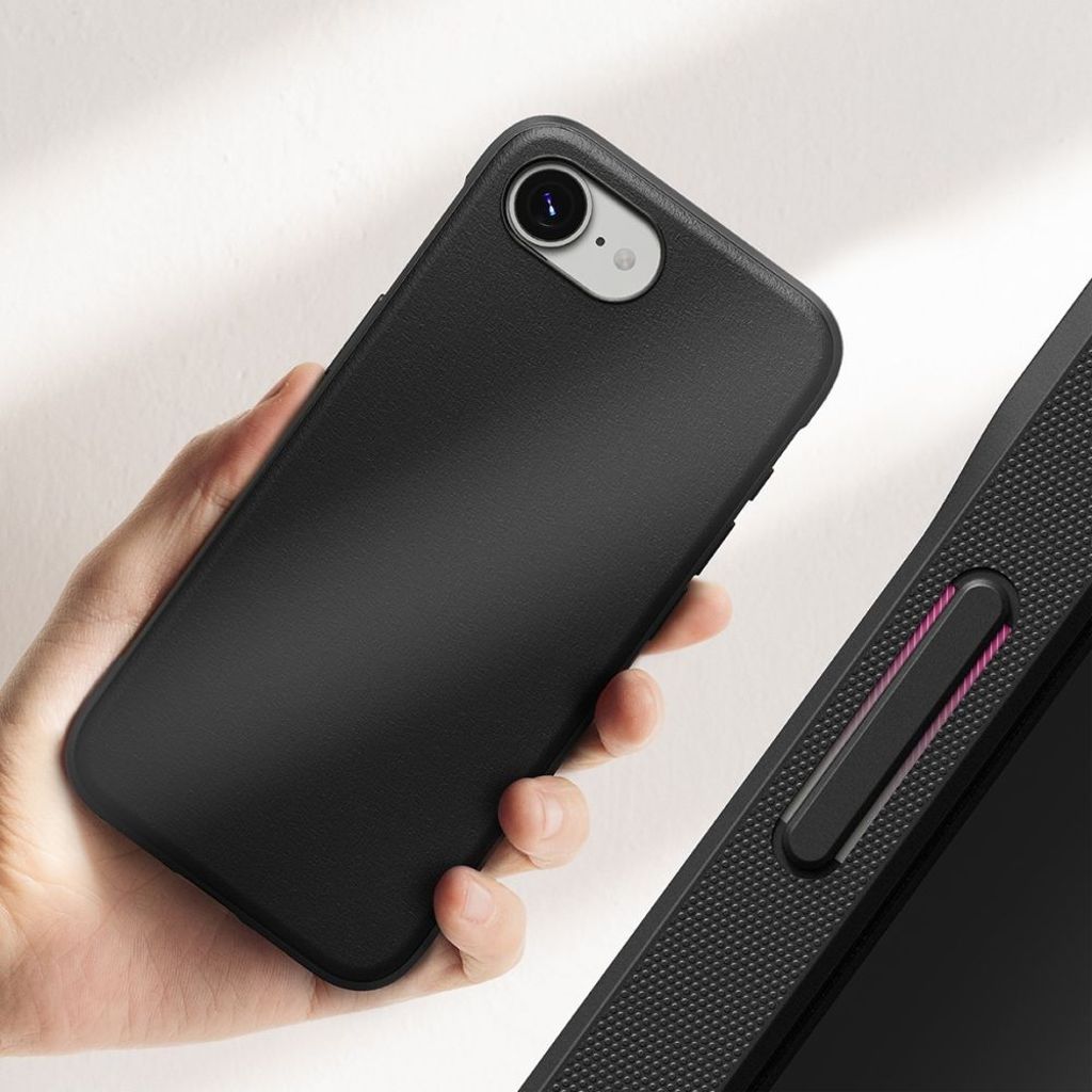 Ringke Onyx Deksel til iPhone 16e - Svart