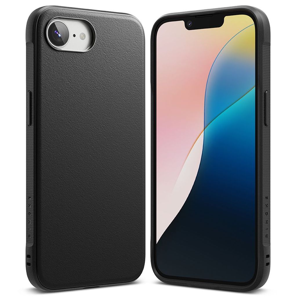 Ringke Onyx Deksel til iPhone 16e - Svart