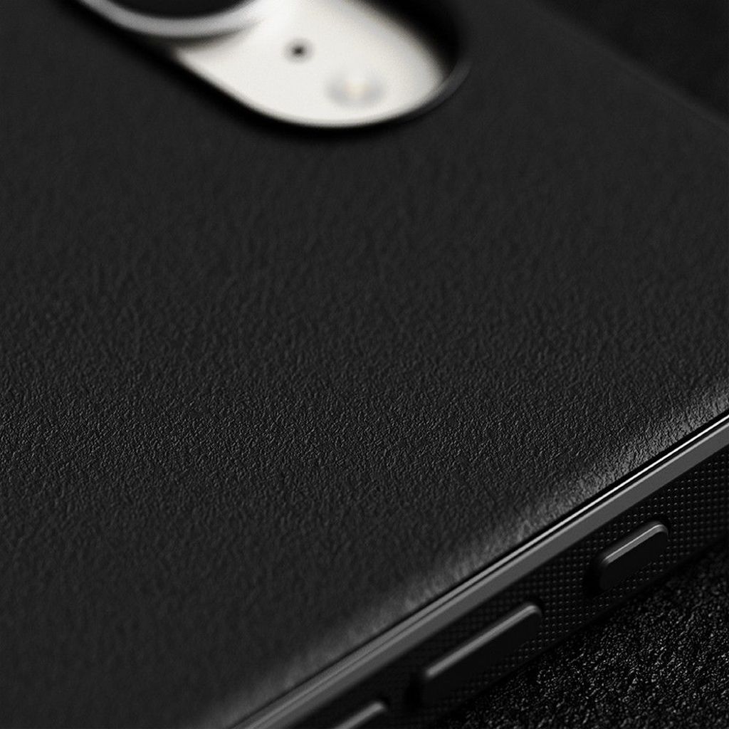 Ringke Onyx Deksel til iPhone 16e - Svart