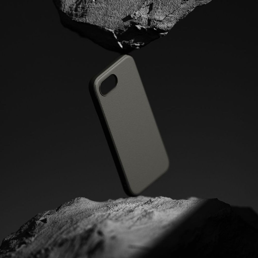 Ringke Onyx Deksel til iPhone 16e - Grå