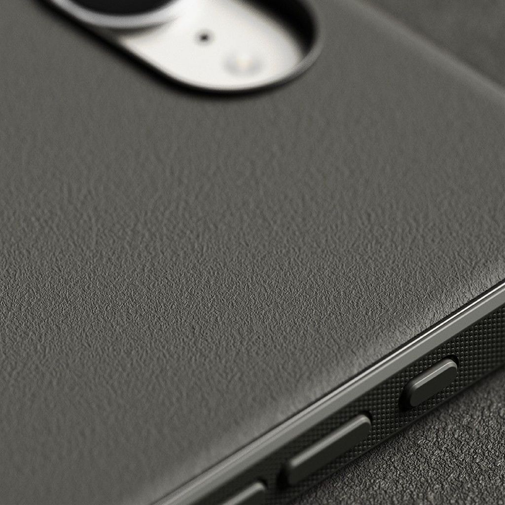 Ringke Onyx Deksel til iPhone 16e - Grå