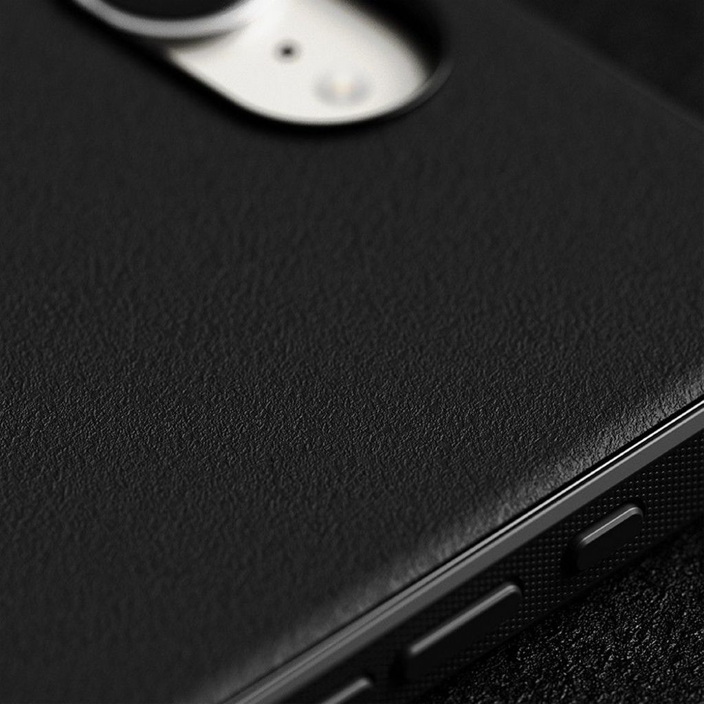 Ringke Onyx MagSafe Deksel til iPhone 16e - Svart
