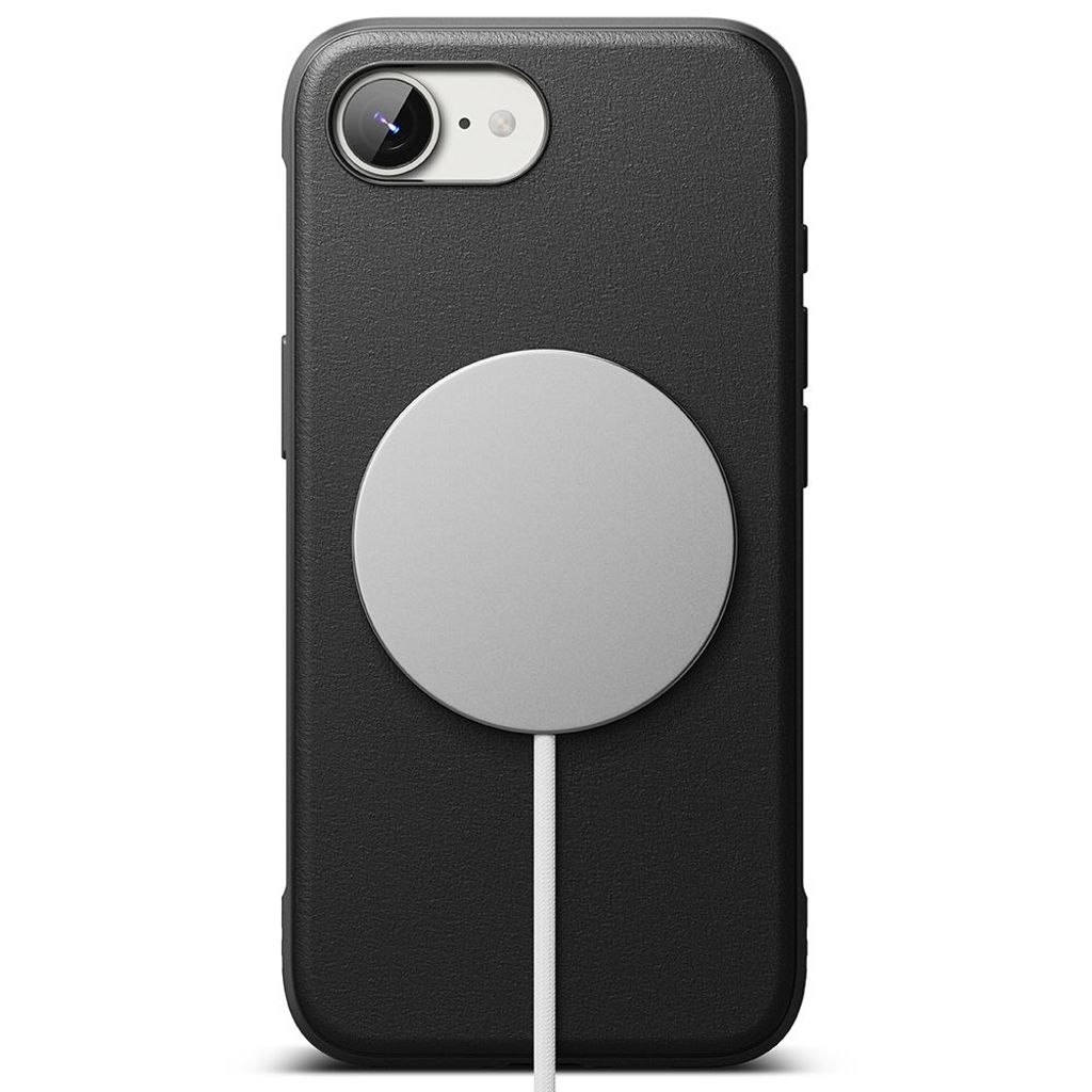 Ringke Onyx MagSafe Deksel til iPhone 16e - Svart