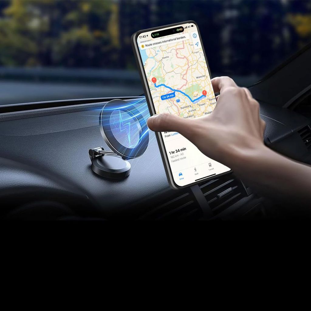 Tech-Protect CamShield Pro Skal till Motorola Moto G05 / E15 - Svart