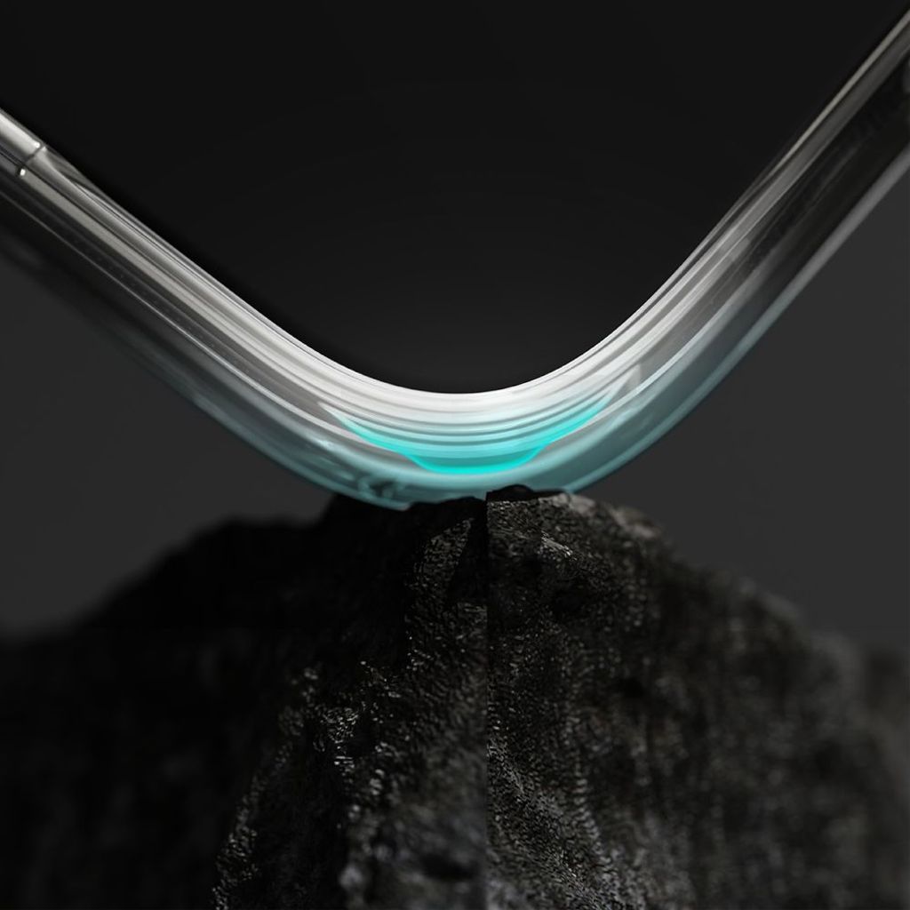 Ringke Fusion MagSafe Deksel til Samsung Galaxy A36/A56 5G - Gjennomsiktig