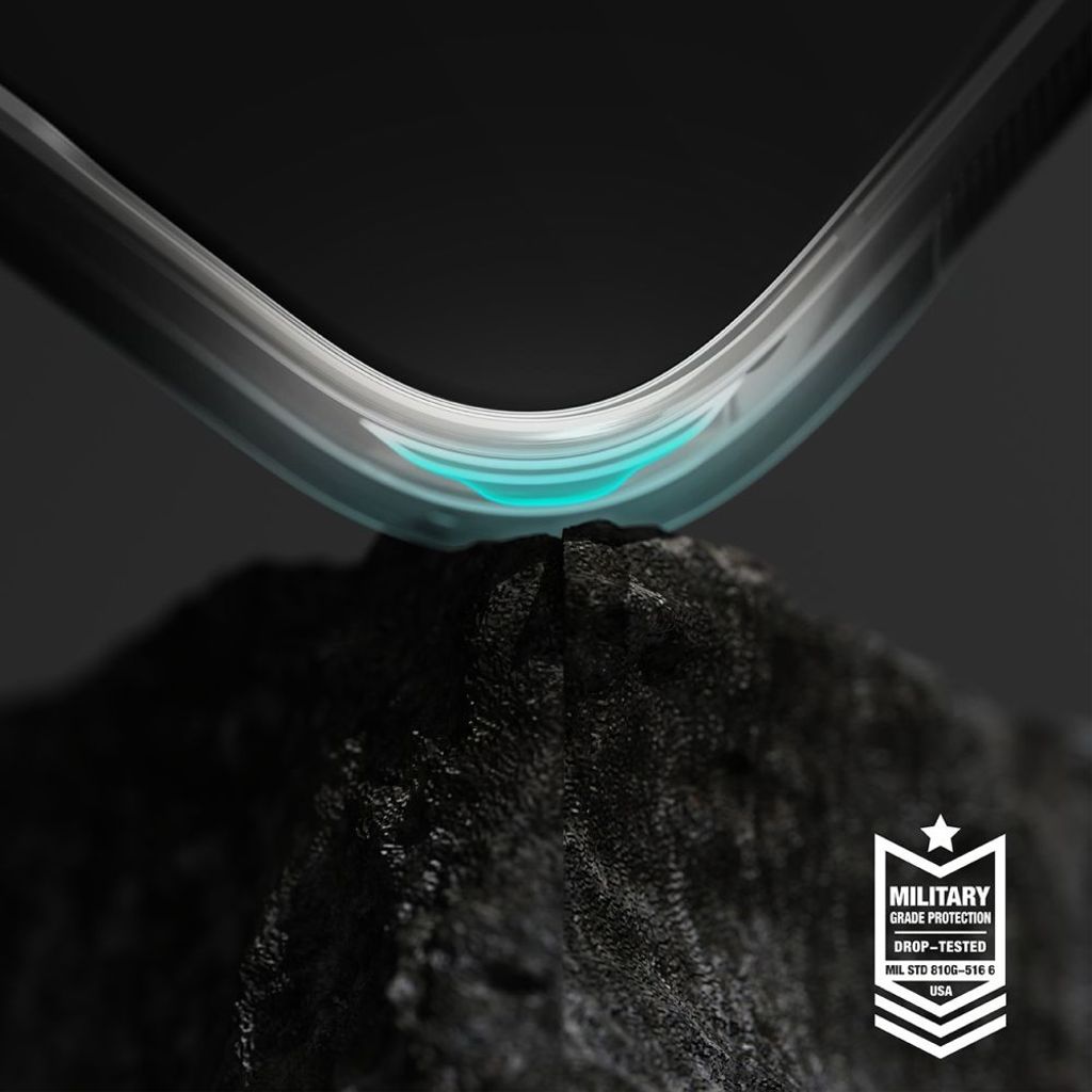 Ringke Onyx Deksel til Samsung Galaxy A36/A56 - Svart kamuflasje