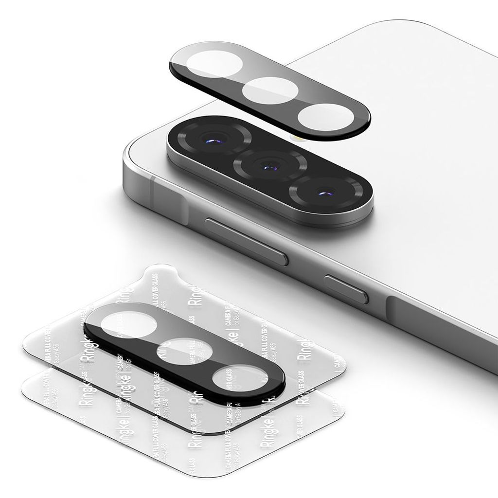 Ringke Camera Full Cover 2-pack Linsebeskytter til Samsung Galaxy A56 5G