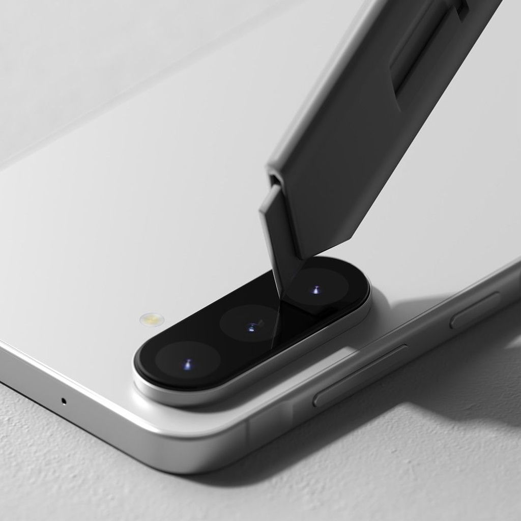 Ringke Camera Full Cover 2-pack Linsebeskytter til Samsung Galaxy A56 5G