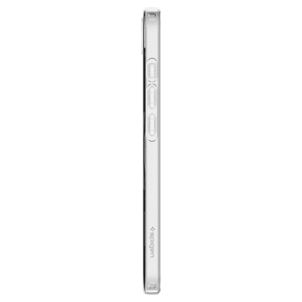 Spigen Liquid Crystal MagSafe Deksel til iPhone 16e - Gjennomsiktig