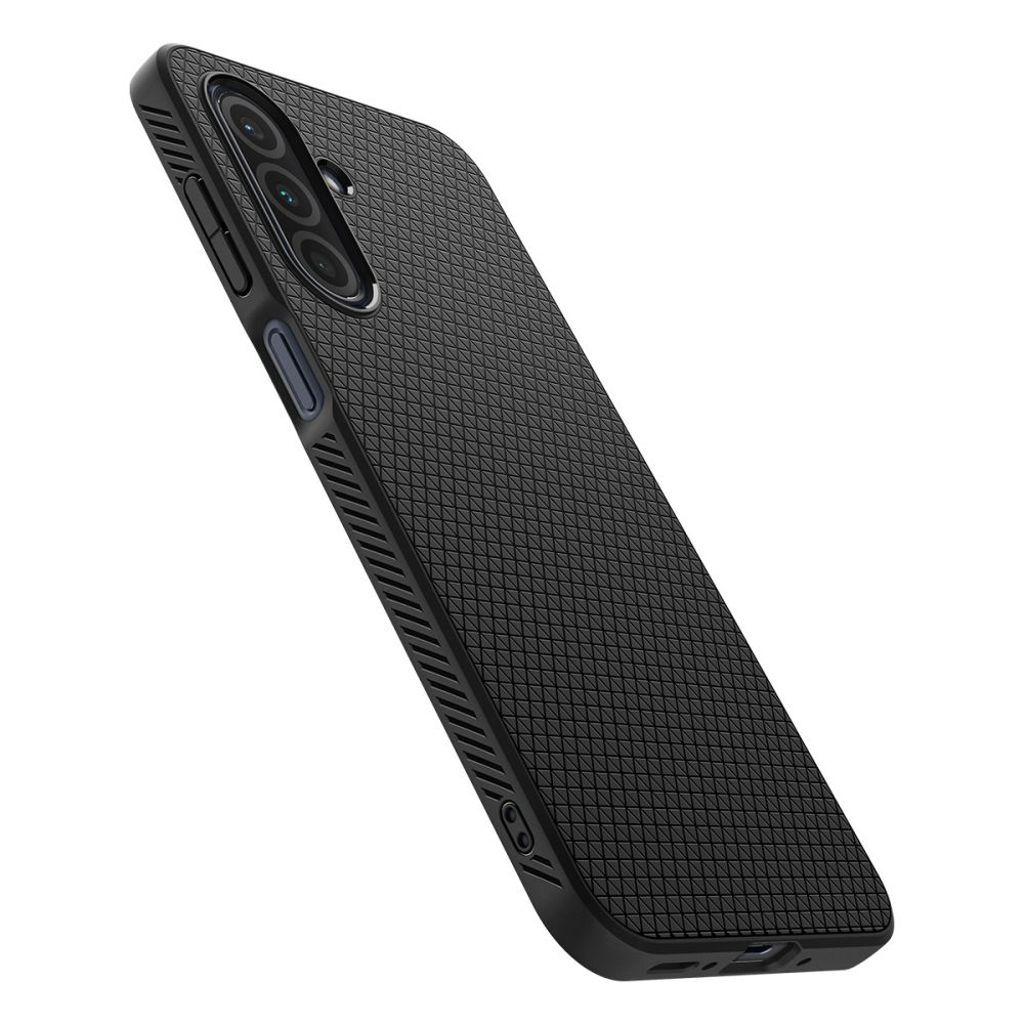 Spigen Liquid Air Deksel til Samsung Galaxy A26 5G - Matte Black