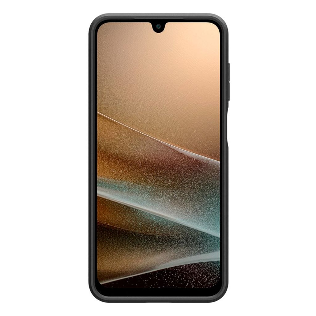 Spigen Liquid Air Deksel til Samsung Galaxy A26 5G - Matte Black