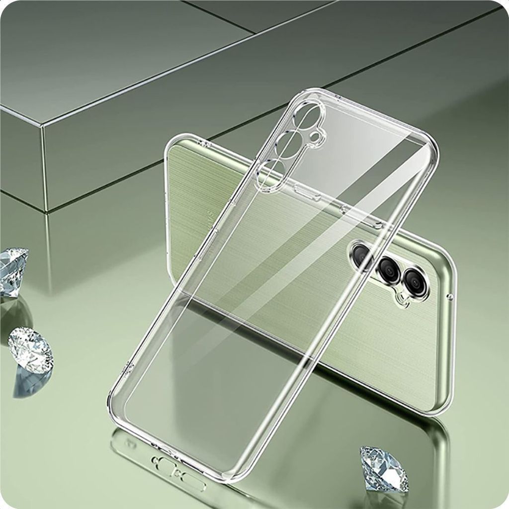 Tech-Protect FlexAir Case for iPhone 16e - Transparent