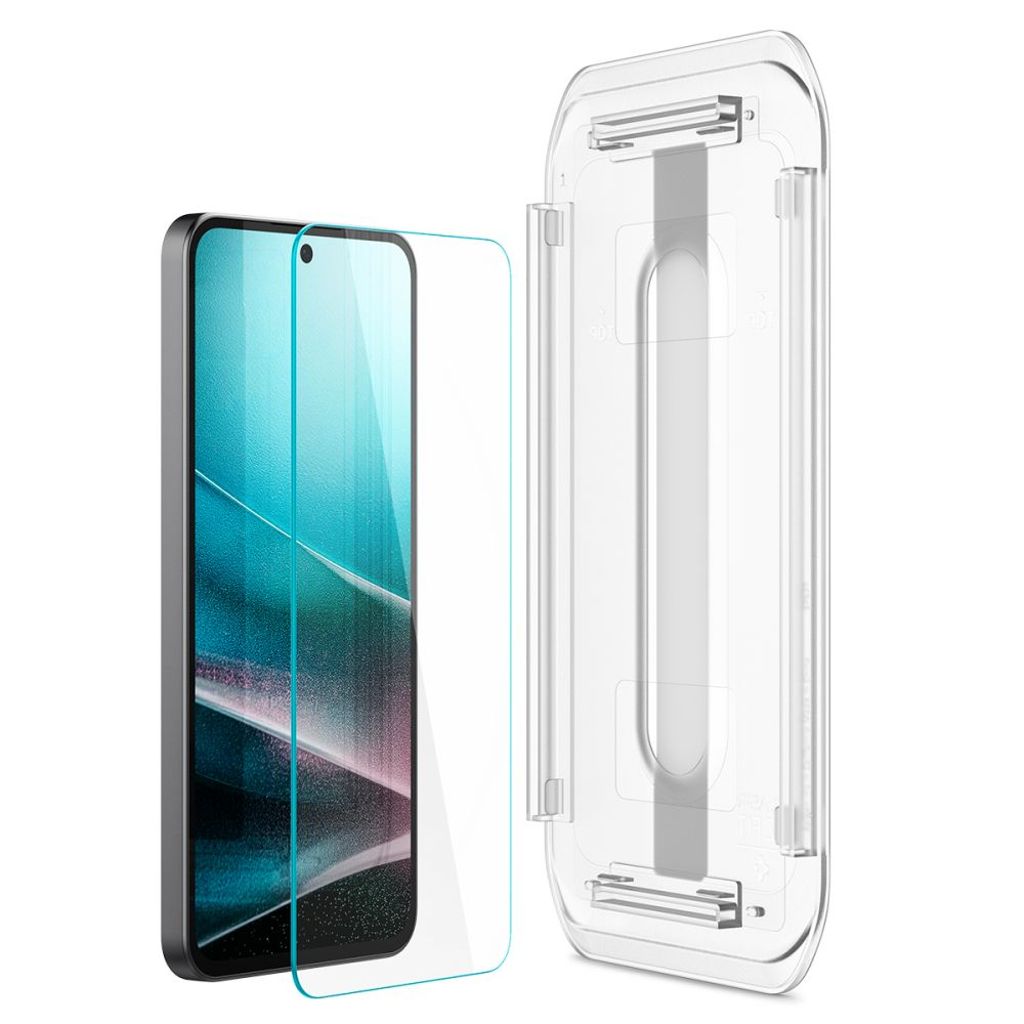 Spigen Glas.tR EZ Fit 2-pack Näytönsuoja Samsung Galaxy A36 5G
