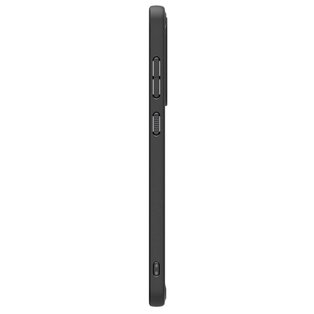 Spigen Ultra Hybrid Skal till Samsung Galaxy A56 5G - Matte Black