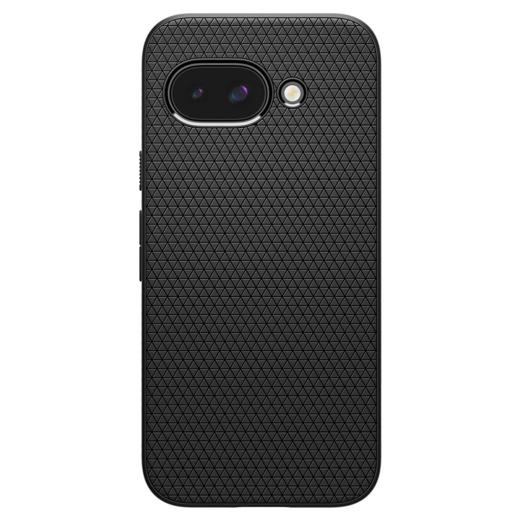 Spigen Liquid Air Kuori Google Pixel 9A - Matte Black