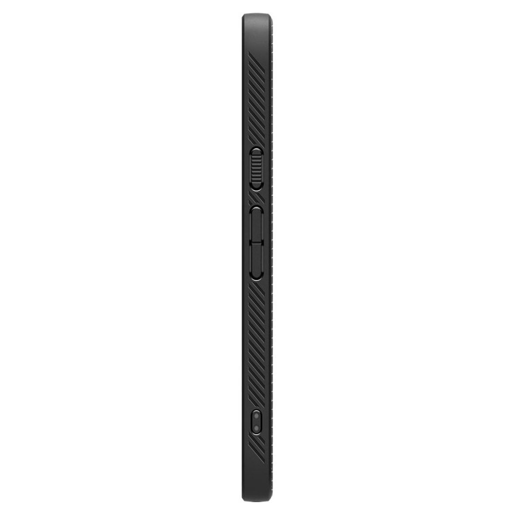 Spigen Liquid Air Kuori Google Pixel 9A - Matte Black