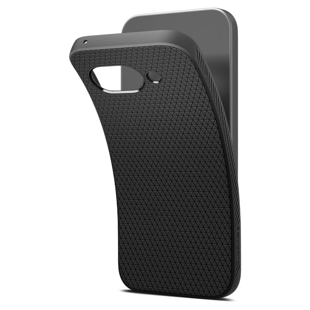 Spigen Liquid Air Kuori Google Pixel 9A - Matte Black